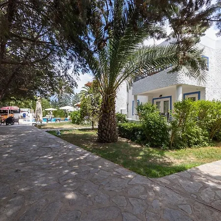 Apartament La Vida Blanca Exclusive Boutiqu Bodrum