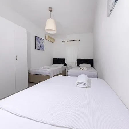 Apartament La Vida Blanca Exclusive Boutiqu Bodrum