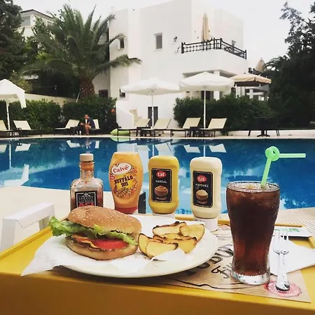 La Vida Blanca Exclusive Boutiqu Apartament Bodrum